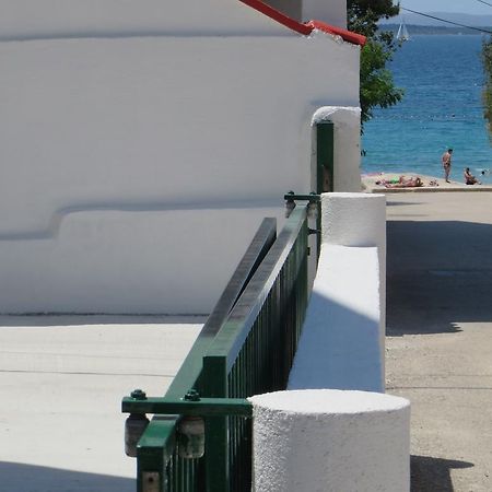 Apartments Luka Pakoštane Eksteriør bilde